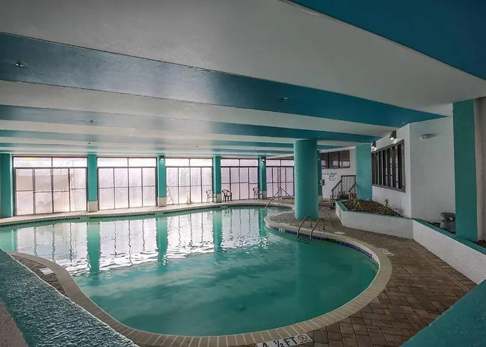 Stunning Penthouse! Amazing Oceanview! Dogs Ok 1902