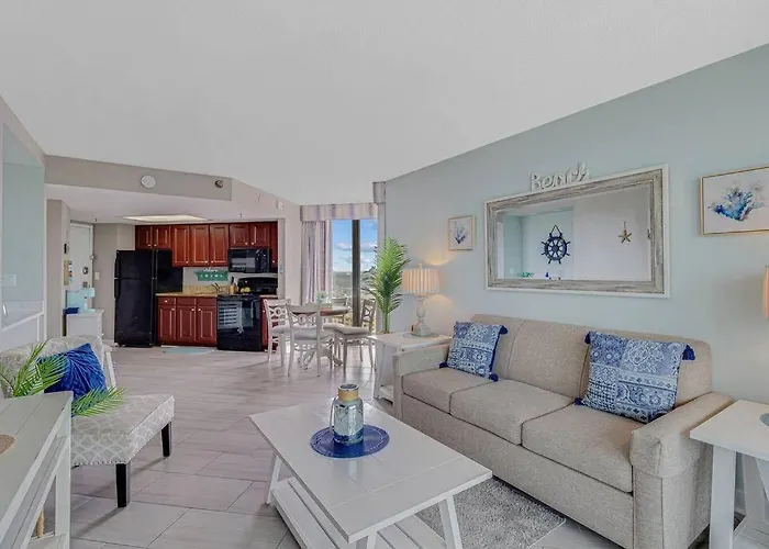 Stunning Penthouse! Amazing Oceanview! Dogs Ok 1902