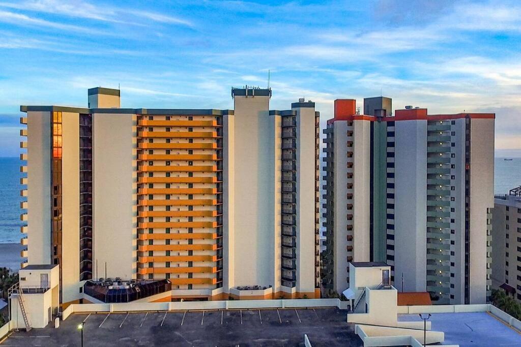 Stunning Penthouse! Amazing Oceanview! Dogs Ok 1902 Apartment *