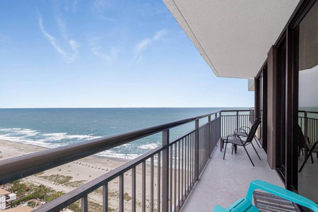 Stunning Penthouse! Amazing Oceanview! Dogs Ok 1902