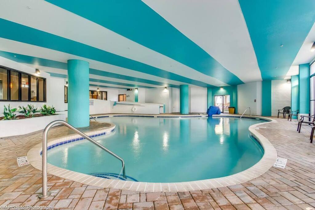 Stunning Penthouse! Amazing Oceanview! Dogs Ok 1902 Apartment Myrtle Beach