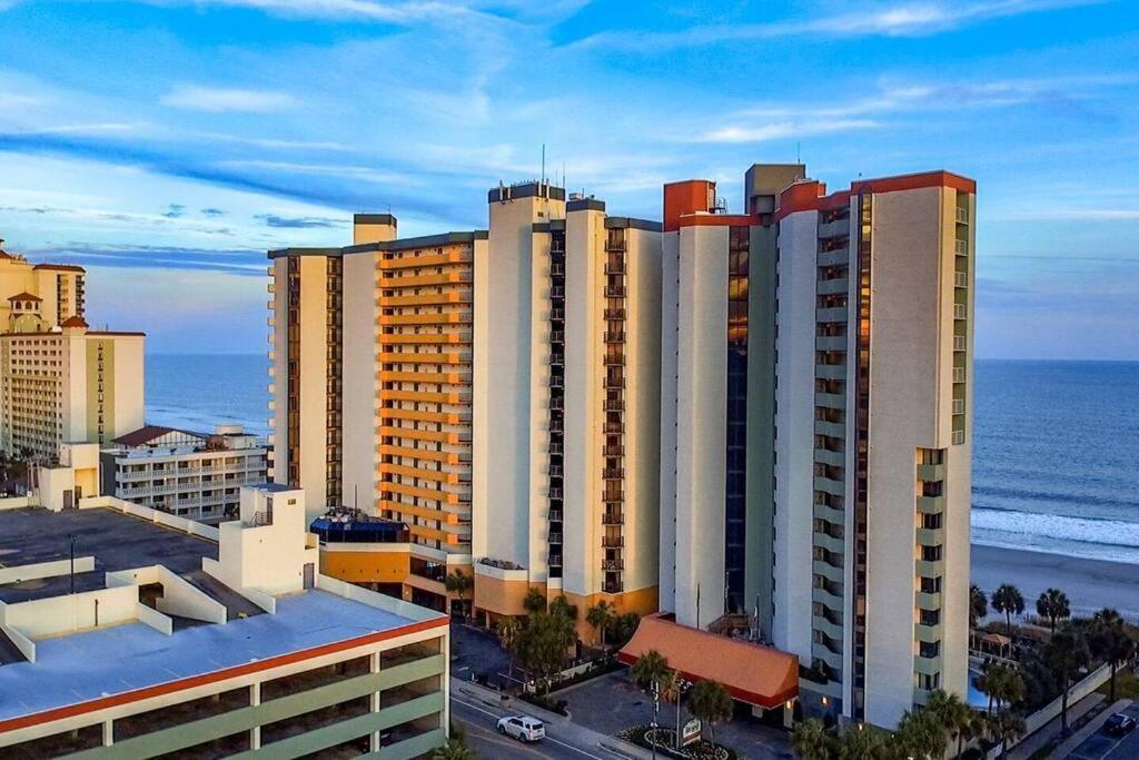 Stunning Penthouse! Amazing Oceanview! Dogs Ok 1902 * Myrtle Beach
