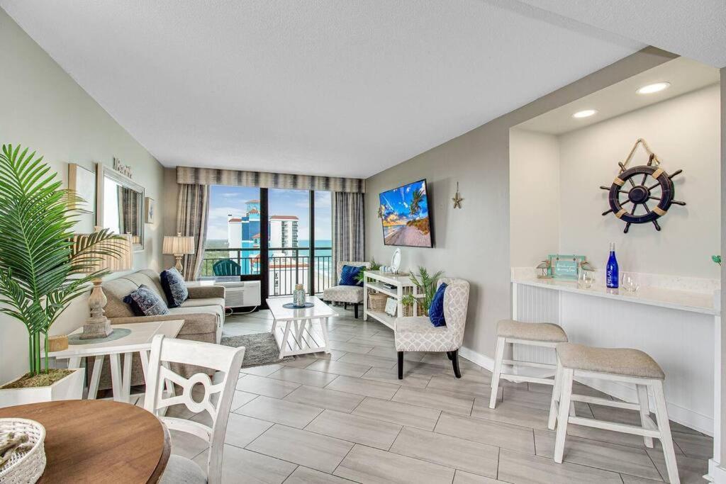 Stunning Penthouse! Amazing Oceanview! Dogs Ok 1902 Apartment Myrtle Beach
