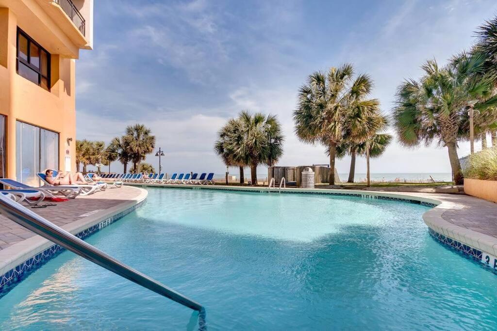 Apartment Stunning Penthouse! Amazing Oceanview! Dogs Ok 1902 Myrtle Beach