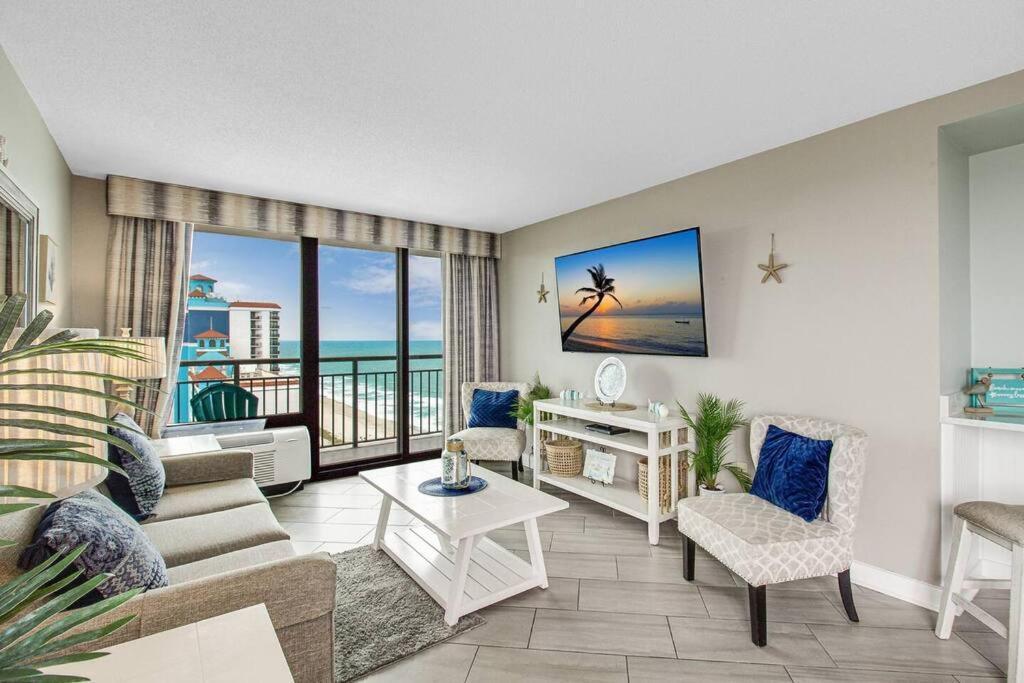 Stunning Penthouse! Amazing Oceanview! Dogs Ok 1902 *