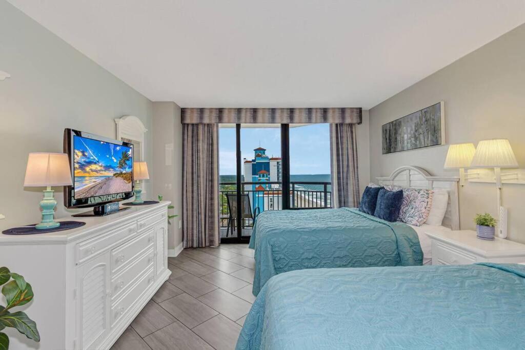 Stunning Penthouse! Amazing Oceanview! Dogs Ok 1902 Myrtle Beach