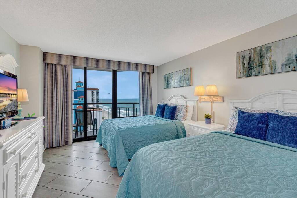 Stunning Penthouse! Amazing Oceanview! Dogs Ok 1902