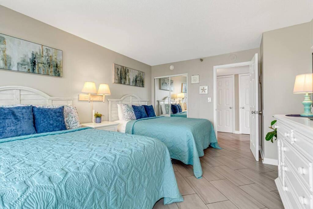 Stunning Penthouse! Amazing Oceanview! Dogs Ok 1902 Apartment