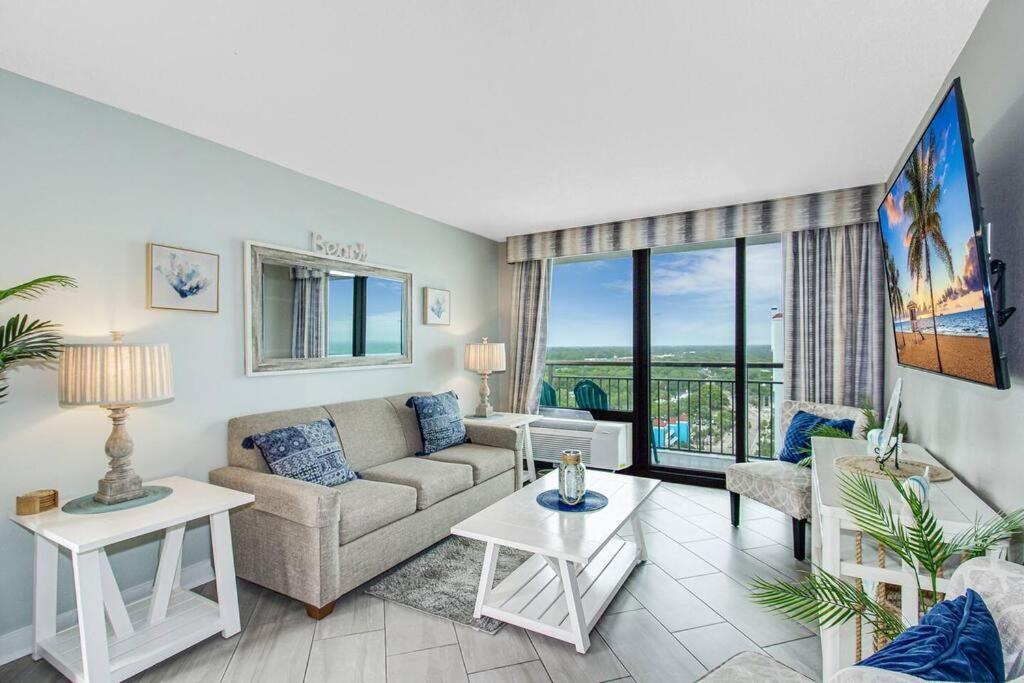 Stunning Penthouse! Amazing Oceanview! Dogs Ok 1902 Apartment Myrtle Beach