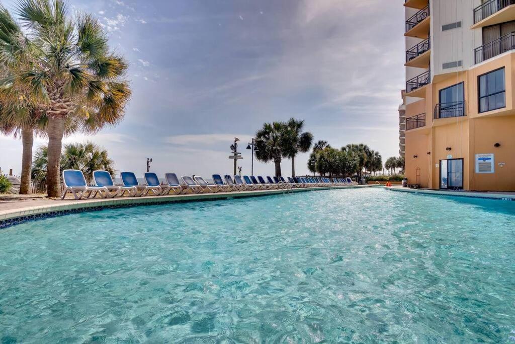 Apartment Stunning Penthouse! Amazing Oceanview! Dogs Ok 1902 Myrtle Beach