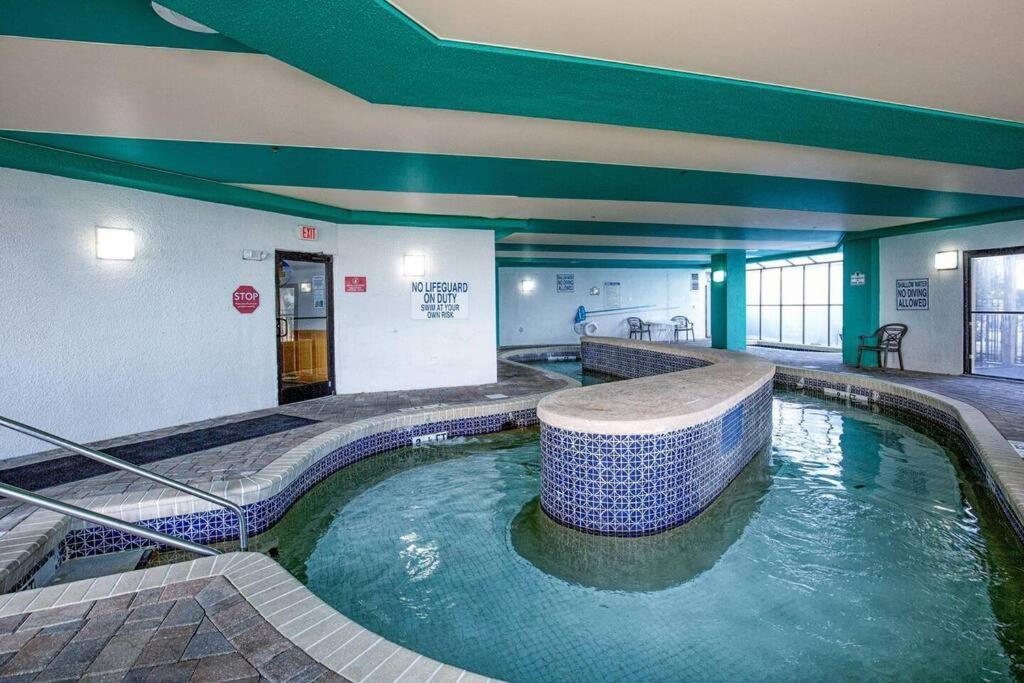 Stunning Penthouse! Amazing Oceanview! Dogs Ok 1902 Myrtle Beach